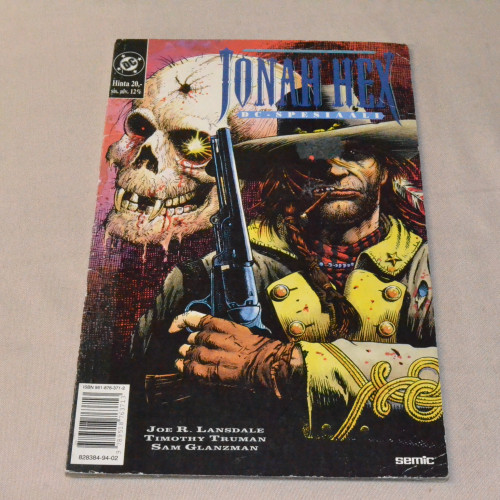 Jonah Hex DC-spesiaali 2 - 1994